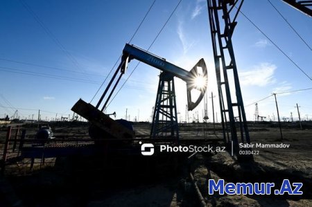 Azərbaycan neftinin qiyməti 95 dollardan aşağı düşüb