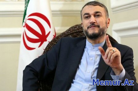 İran XİN başçısı Tehranın münaqişəyə qoşulması ehtimalını şərh edib