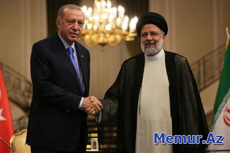İran prezidenti Türkiyəyə səfər edəcək