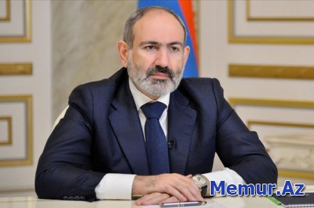 Paşinyan: “Ermənistan Azərbaycanla sülh müqaviləsi imzalamağa hazırdır”
