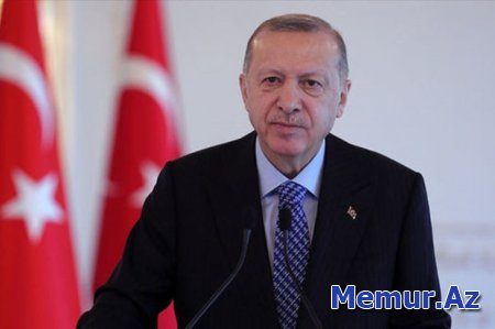 Türkiyə Prezidenti: “TDT-nin Zirvə toplantısının Şuşada keçiriləcəyindən xüsusi məmnunluq duyuram”