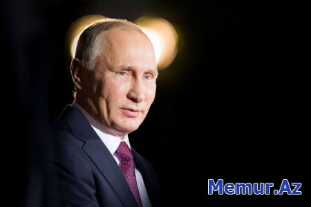 Vladimir Putin prezident seçkisində qalib gəldi - RƏSMİ
