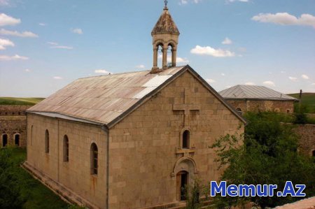 Dövlət Xidməti: “Amaras monastırında monitorinqlər aparılıb”