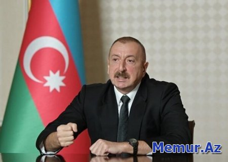 Prezident: “Bəzi ölkələr Azərbaycana qarşı soyuq müharibəyə başlayıblar”