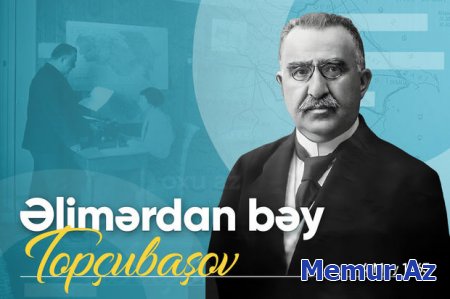 Əlimərdan bəy Topçubaşovun doğum günüdür