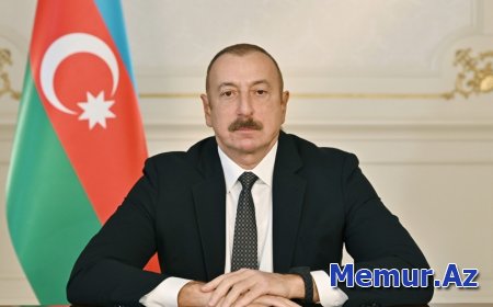 Prezident İlham Əliyev TÜRKPA-nın nümayəndə heyətini qəbul edib