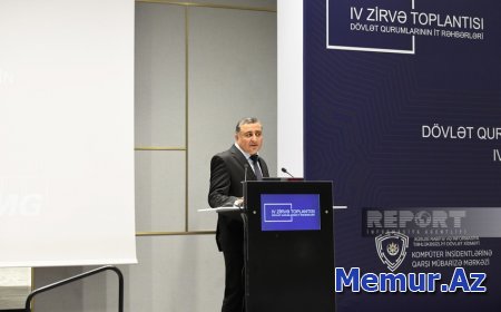 Nazir müavini: "Azərbaycan kiber müharibələrə hazır olmalıdır"