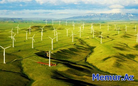 Euronews: Azərbaycan və BƏƏ bərpa olunan enerji layihələri həyata keçirir