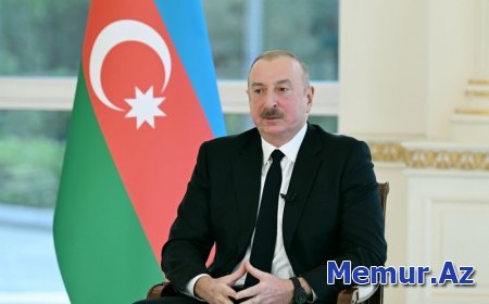 Prezident İlham Əliyev: Ermənistanın silahlanması yeni gərginliyə gətirib çıxaracaq - YENİLƏNİB Prezident İlham Əliyev: Ermənistanın silahlanması yeni gərginliyə gətirib çıxaracaq - YENİLƏNİB