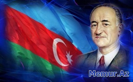 Məhəmməd Əmin Rəsulzadənin anadan olmasından 141 il ötür Məhəmməd Əmin Rəsulzadənin anadan olmasından 141 il ötür