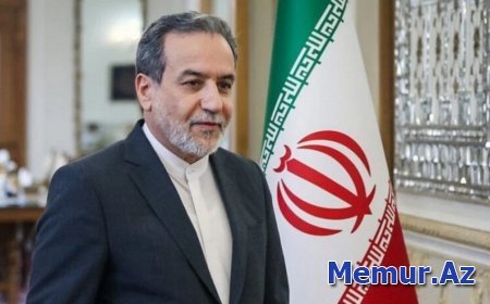 Abbas Əraqçi: Tehran və Moskva Cənubi Qafqazda sülhün bərqərar olmasına kömək etməyə hazırdır Abbas Əraqçi: Tehran və Moskva Cənubi Qafqazda sülhün bərqərar olmasına kömək etməyə hazırdır