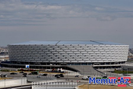 "Bakı-2015" Olimpiya Stadionunu sınaqdan keçirəcək: mayın 9-da
