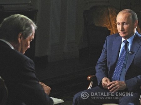 Putin: "Rusiya kimsəni devirmək istəmir"
