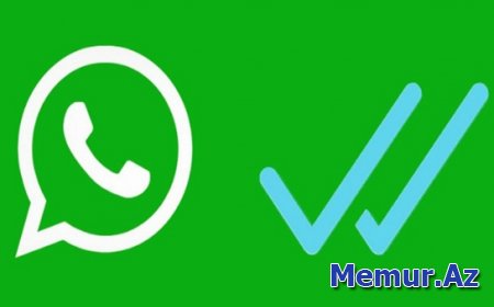 “WhatsApp”da qoşa mavi xətti necə ləğv etmək olar? – Çarə tapıldı