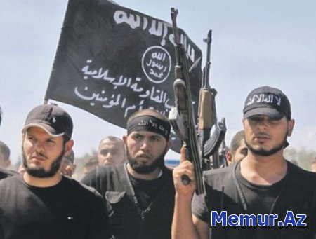 İŞİD-in paytaxtında terrorçulara qarşı üsyan başlayıb
