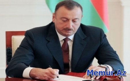 İlham Əliyev Orduya çağırış haqqında Sərəncam imzalayıb