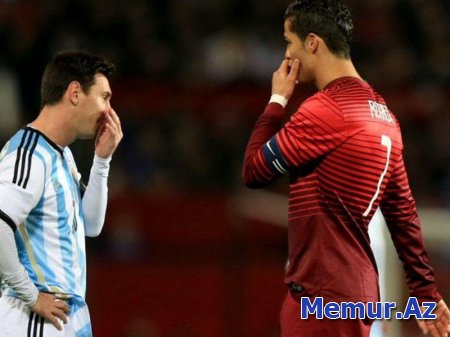 Messi meydanda sözünü deyir, sonra səhnədən çəkilir"
