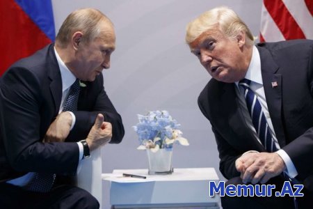 Ağ Ev Tramp-Putin görüşünün hazırlıqlarına başladı