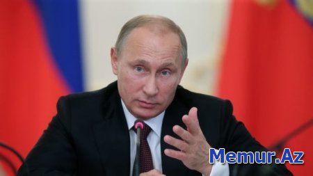 Putin terrorizmə töhfə vermiş ölkələri sadalayıb