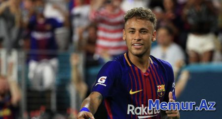 Neymar özünü dünyanın ən yaxşı futbolçusu hesab edir