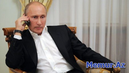 Putinin mobil telefonunun sirri məlum oldu