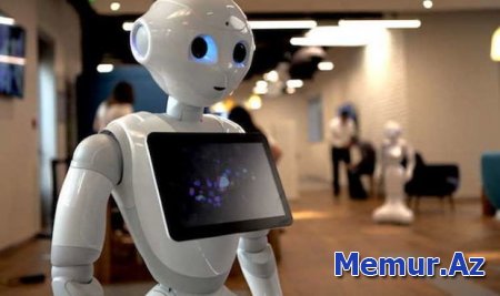 Bakutel-2019: tanınmış robotlar beynəlxalq sərginin iştirakçısı olacaq