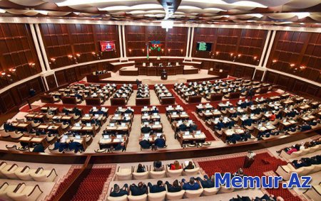 Milli Məclisin növbəti plenar iclasında 16 məsələ müzakirəyə çıxarılacaq