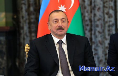 Prezident İlham Əliyevin Rusiyaya işgüzar səfəri başa çatıb