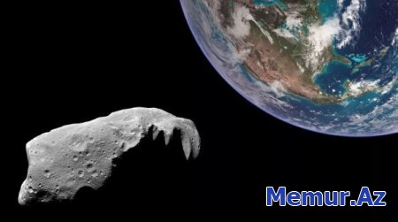 NASA: “Təyyarə ölçüsündə asteroid Yerə yaxınlaşır”