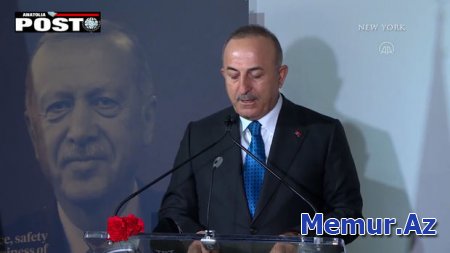 Mövlud Çavuşoğlu: “Hər zaman qardaş Azərbaycanın yanında olduq və olacağıq”