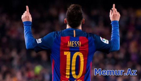 Messi daha iki il “Barselona”da qalacaq