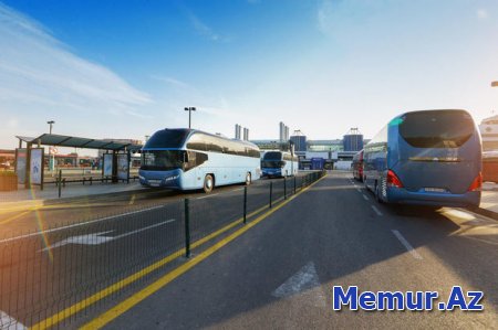 Bakı-Naxçıvan avtobusunun bilet qiymətləri AÇIQLANDI