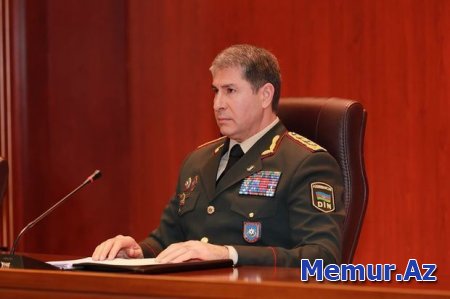 Vilayət Eyvazov polis mayoruna yeni vəzifə verdi