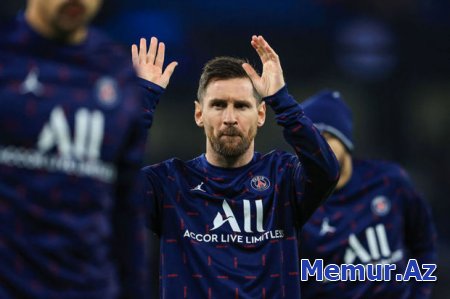 Messi: “Heç vaxt ən yaxşı futbolçu olduğumu deməmişəm”