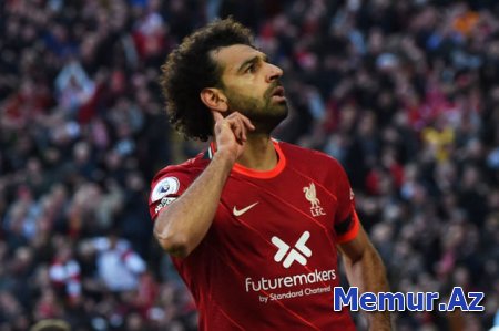 Salah “Barselona”ya transfer iddialarını cavablandırdı