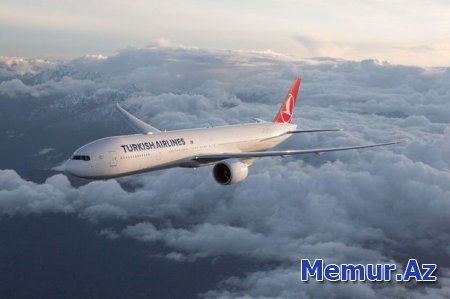 Türk Hava Yolları Rusiya və Moldovaya uçuşlarını ləğv etdi