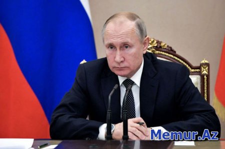 CNN: “Putin mayın 9-da rəsmi şəkildə müharibə elan edəcək”