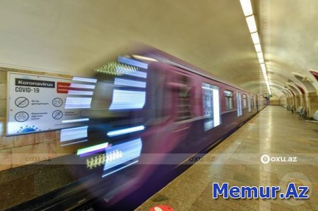 Metroda daha bir HADİSƏ: Qatarda nasazlıq yarandı, sərnişinlər DÜŞÜRÜLDÜ