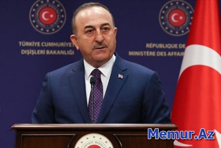 Çavuşoğlu: “TBMM-dən keçmədiyi halda ölkə NATO-ya qəbul edilə bilməz”