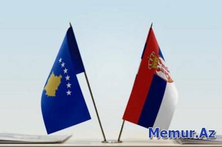 Serbiya və Kosovo arasında razılıq əldə olundu
