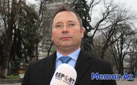 Ali Radanın deputatı: “Ukrayna xalqı dəstəyə görə Azərbaycana minnətdardır”