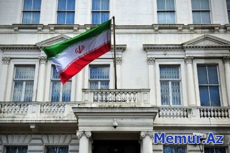 İran səfirliyi: “Azərbaycan dövlətini və xalqını təbrik edirik” 