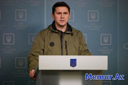 Ukrayna Prezident Ofisindən kadr dəyişikliklərinə REAKSİYA