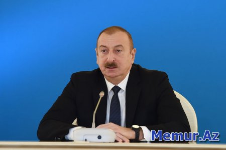Azərbaycan Prezidenti: “Türkiyənin inkişafı bütün türk dünyası üçün önəmli şərtdir”