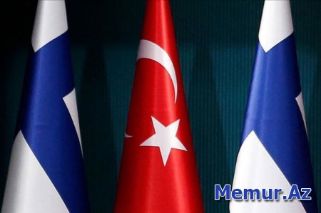 Türkiyə Finlandiyanın NATO üzvlüyünə razılıq verəcək