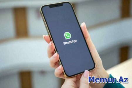 “WhatsApp”dan istifadəçilərə yenilik