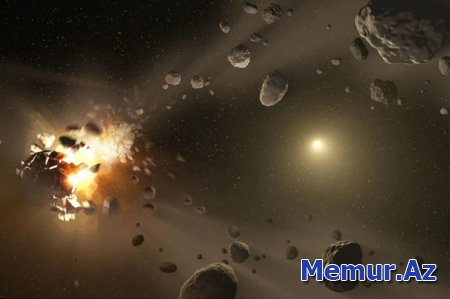 Birləşmiş Ərəb Əmirlikləri asteroidlərin içinə kosmik missiya göndərəcək