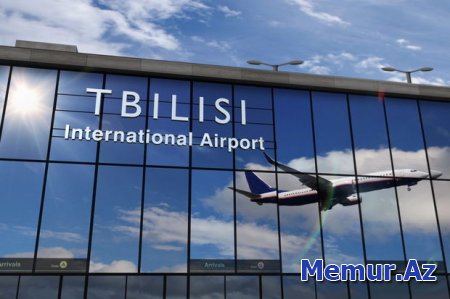 Tbilisidə yeni hava limanı inşa olunacaq