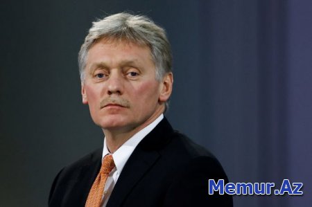 Peskov: “Priqojinə qarşı cinayət işinə xitam veriləcək”