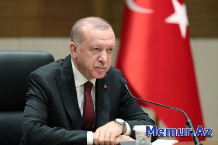 Ərdoğan: “Türkiyə heç vaxt Avropa İttifaqının köməyinə arxalanmayıb”